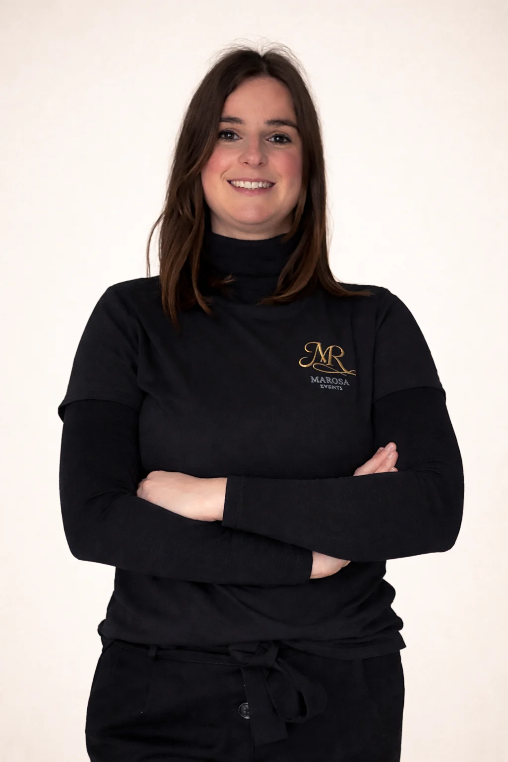 Laura, fondatrice de Marosaevents